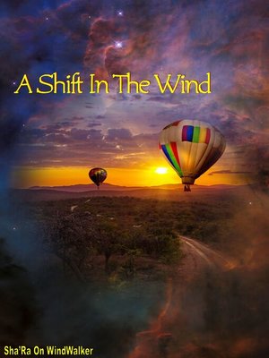 cover image of A Shift In the Wind